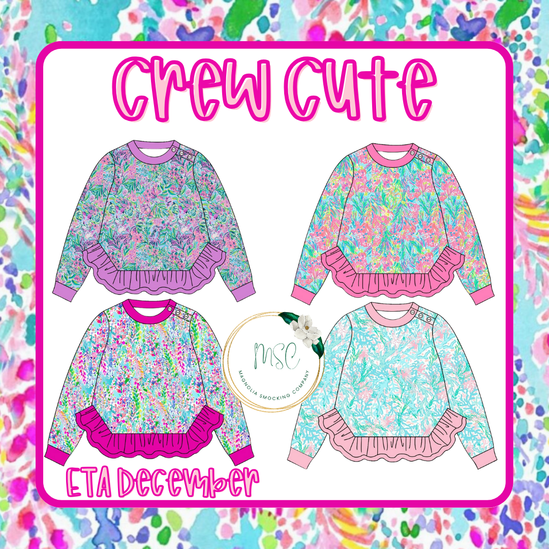Crew Cute