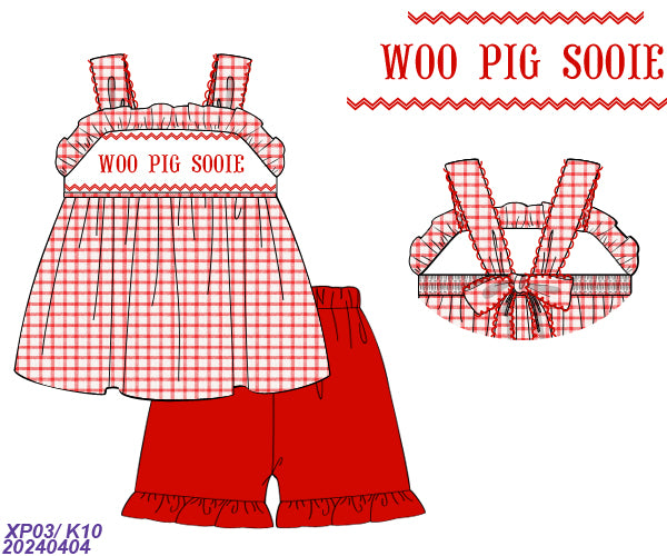 Woo Pig Sooie *2025 PO*