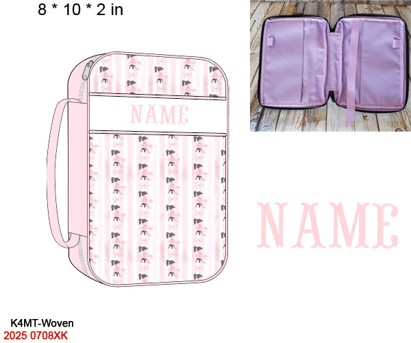 Dainty Ballerina Luggage