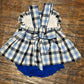 Go Big Blue Smocked Collection  *2025 PO*