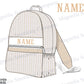 Boys Custom Smocked Luggage Pre-Order