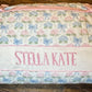 Hydrangeas & Bows Luggage