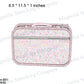 Girls Custom Smocked Luggage Pre-Order