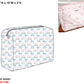 Hydrangeas & Bows Luggage