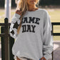 Game Day Graphic Sweatshirt