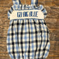 Go Big Blue Smocked Collection  *2025 PO*
