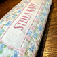 Hydrangeas & Bows Luggage