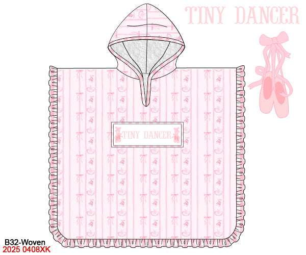 🩰 Tiny Dancer Luggage 🩰