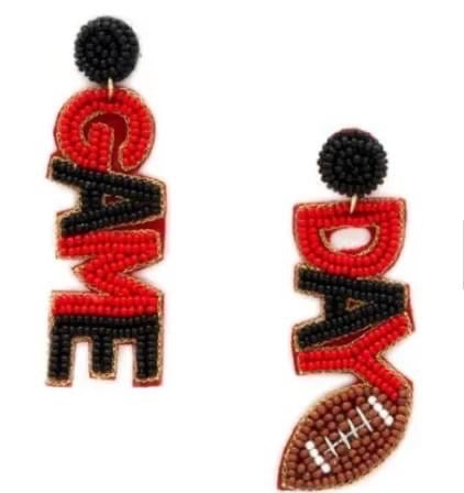 Beaded Earrings