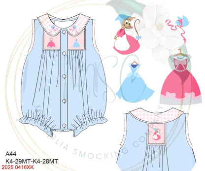 Fit for a Princess