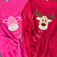 Custom Patch Sweatshirts