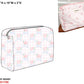 Rosebud Trellis Luggage