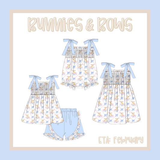 Bunnies & Bows