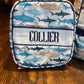 Sharks Luggage