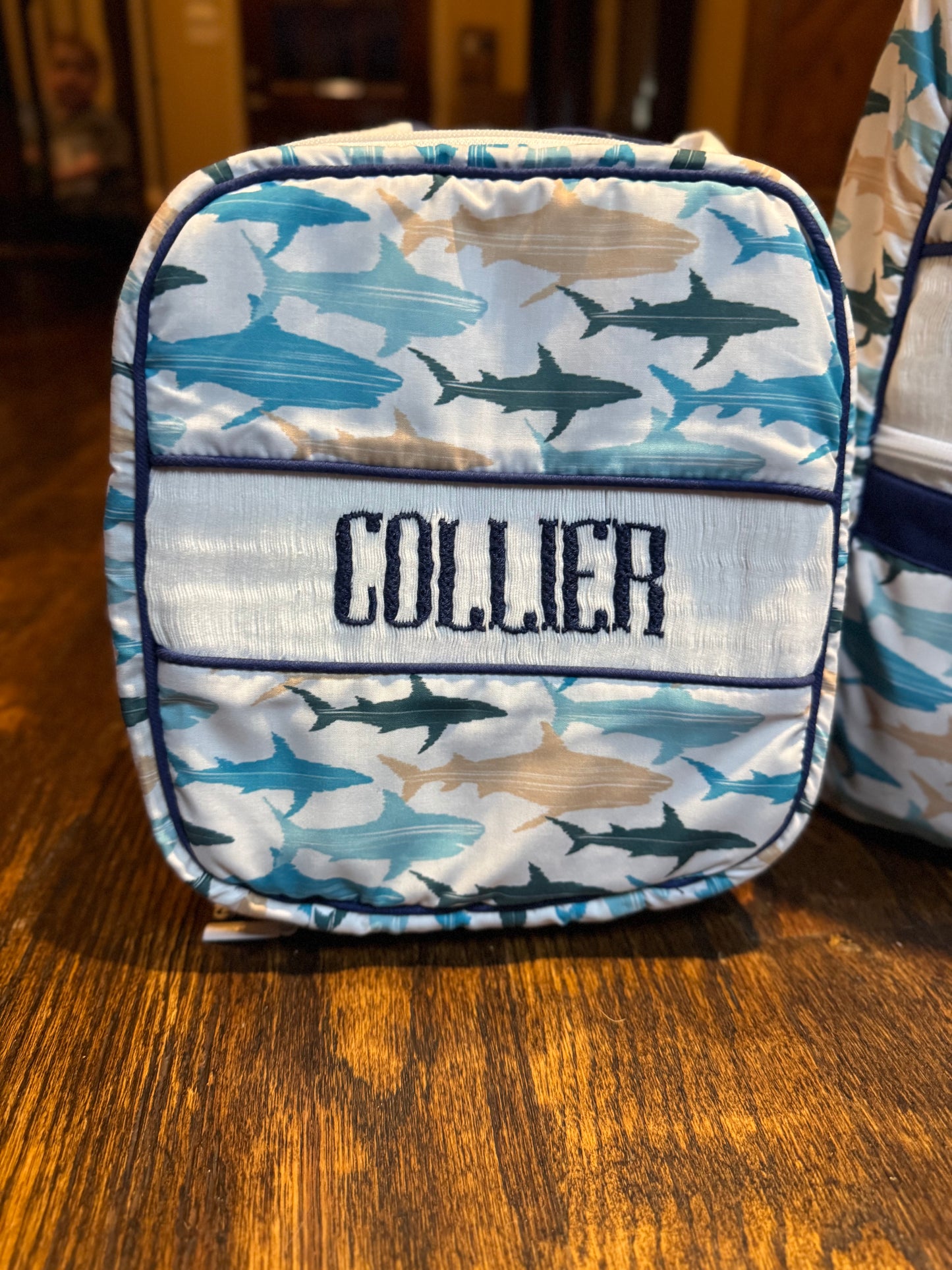 Sharks Luggage