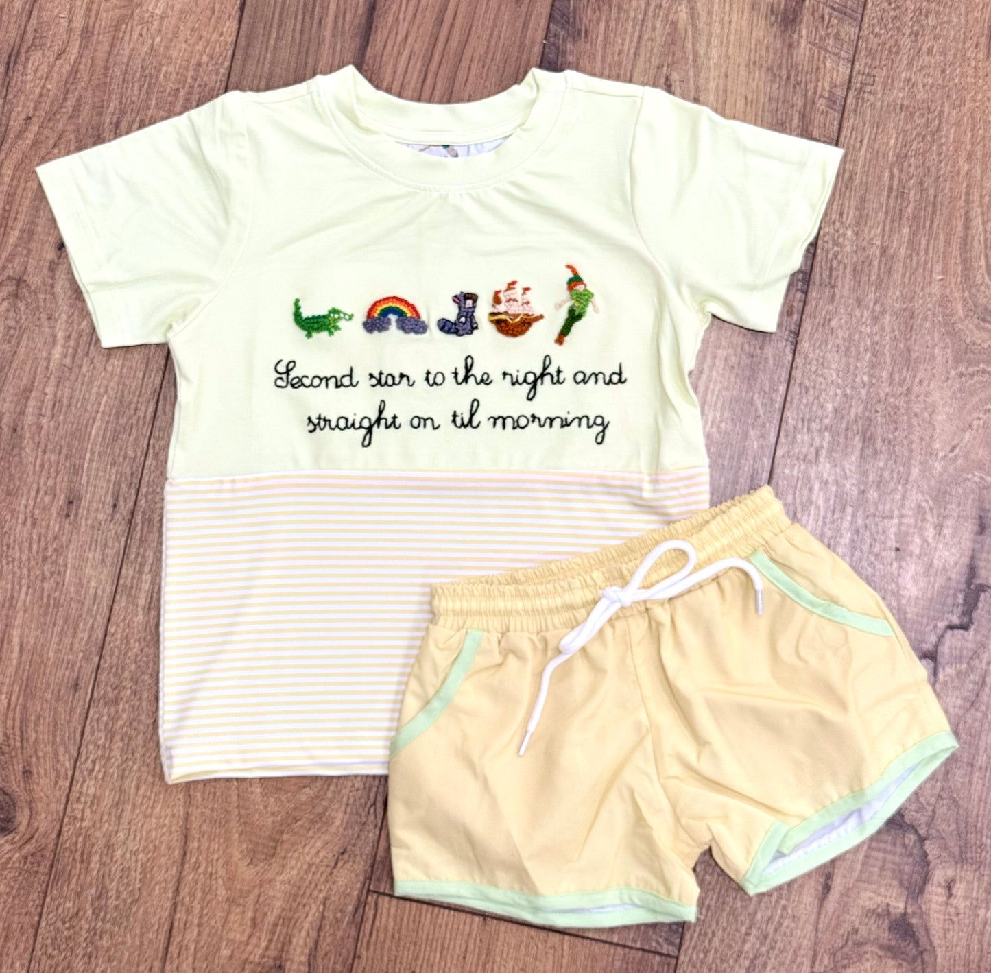 Second Star to the Right