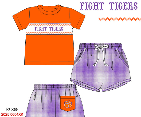 Fight Tigers