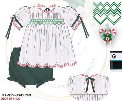 Candy Cane Keepsakes