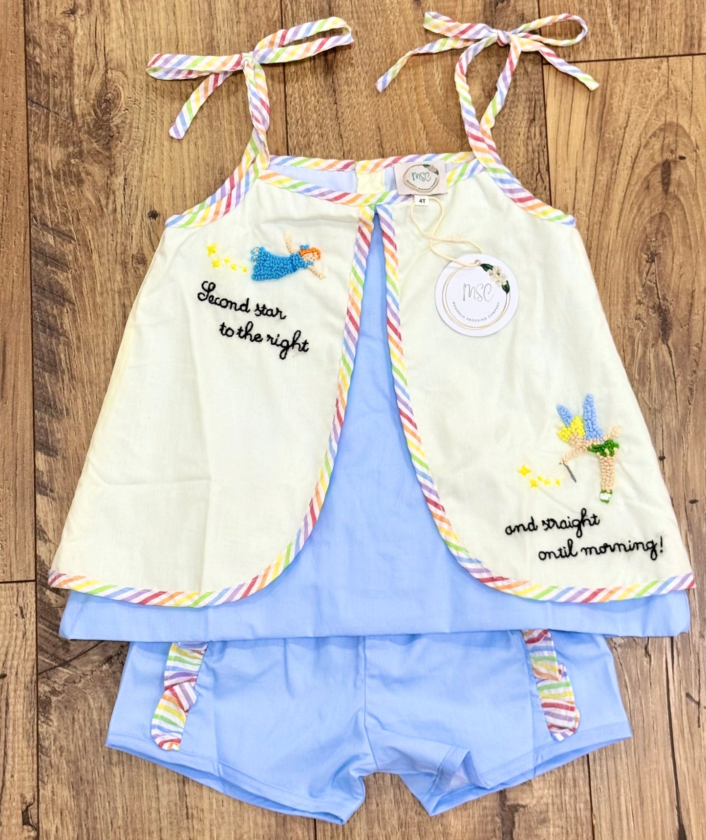 Second Star to the Right