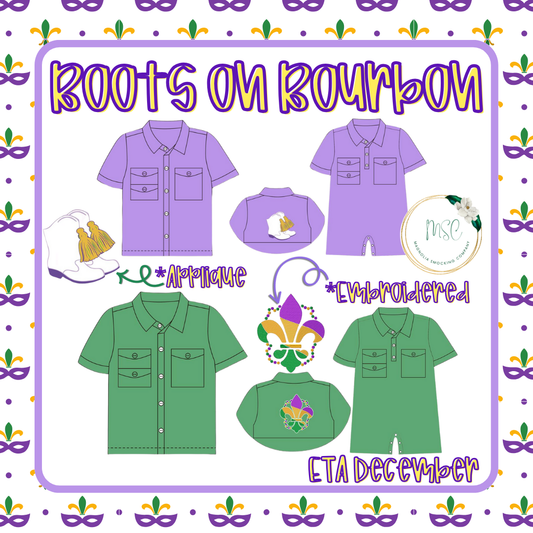 Boots on Bourbon