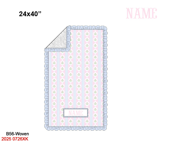 Prim & Petal Luggage