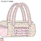 Mae Flowers Luggage