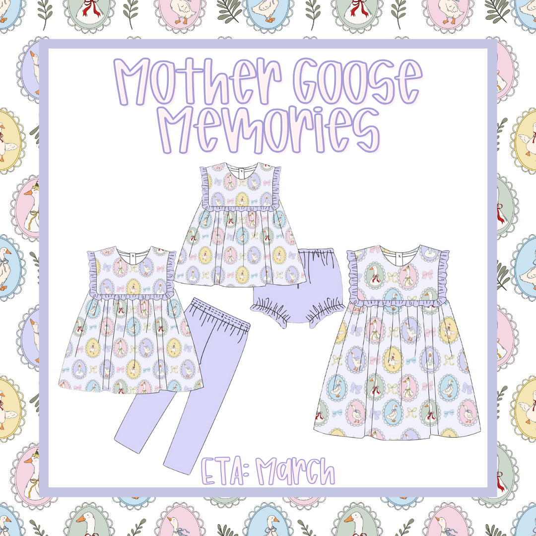 Mother Goose Memories