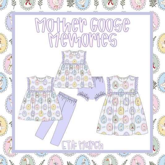 Mother Goose Memories