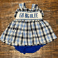Go Big Blue Smocked Collection  *2025 PO*