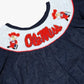 Ole Miss Rebels Winter Smocks