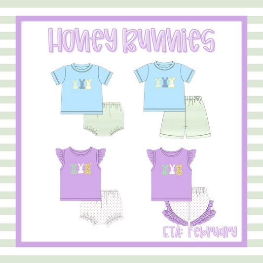 Honey Bunnies