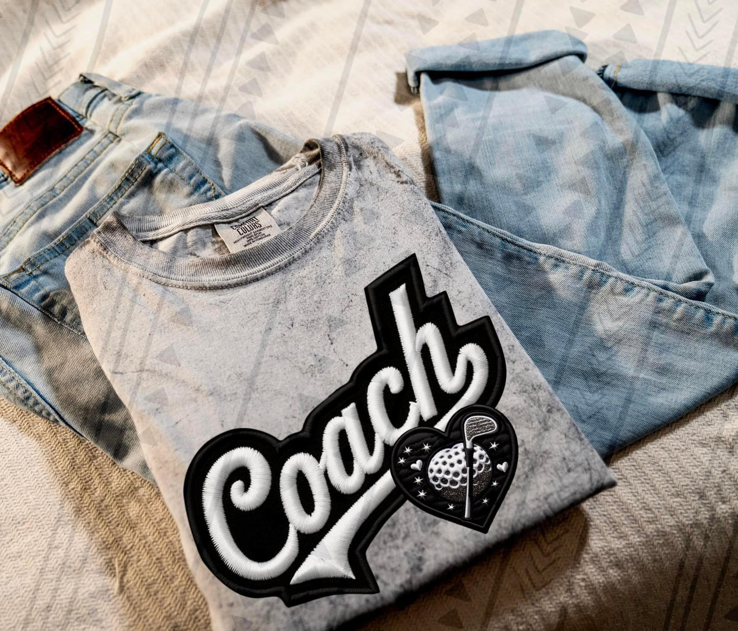 FAUX Varsity Coach