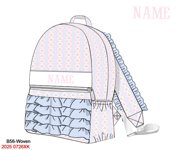 Prim & Petal Luggage