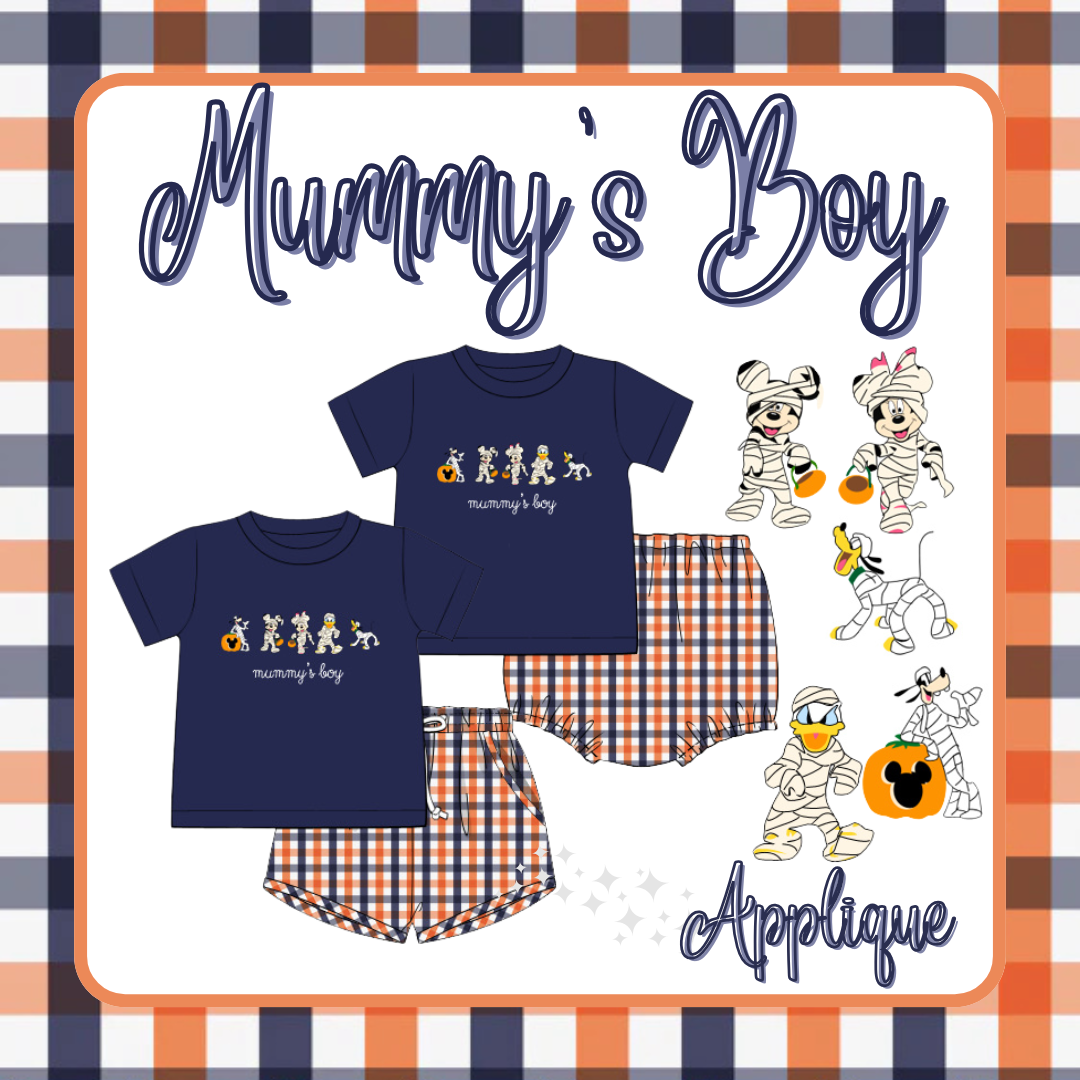 Mummy’s Boy