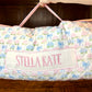 Hydrangeas & Bows Luggage