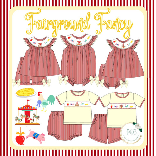 Fairground Fancy