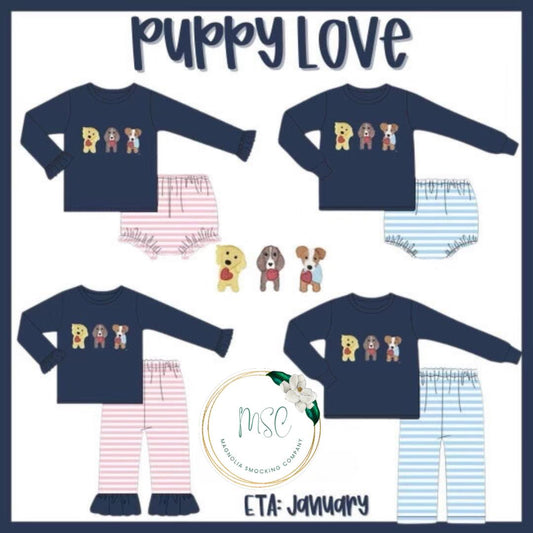 Puppy Love Collection