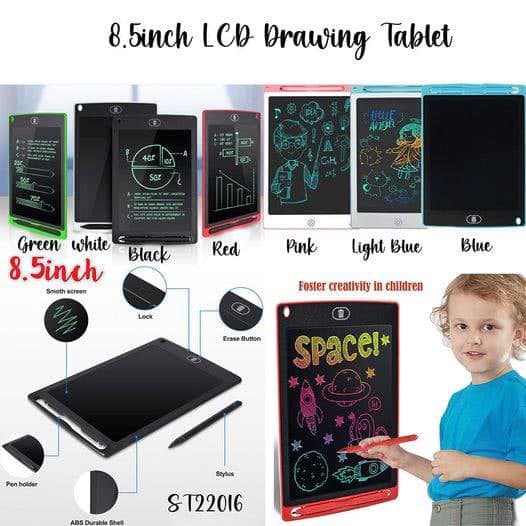 LCD Drawing Pads