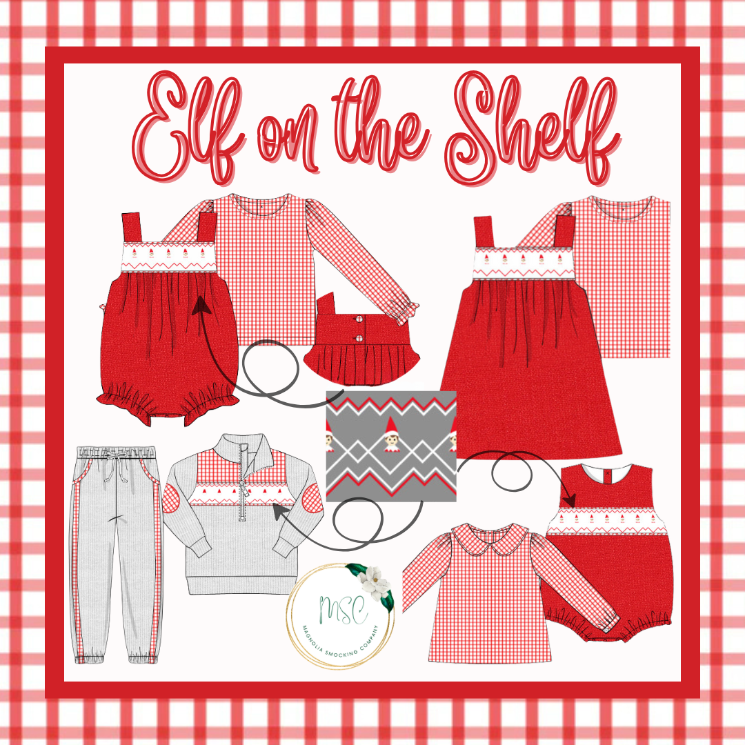 Elf on the Shelf