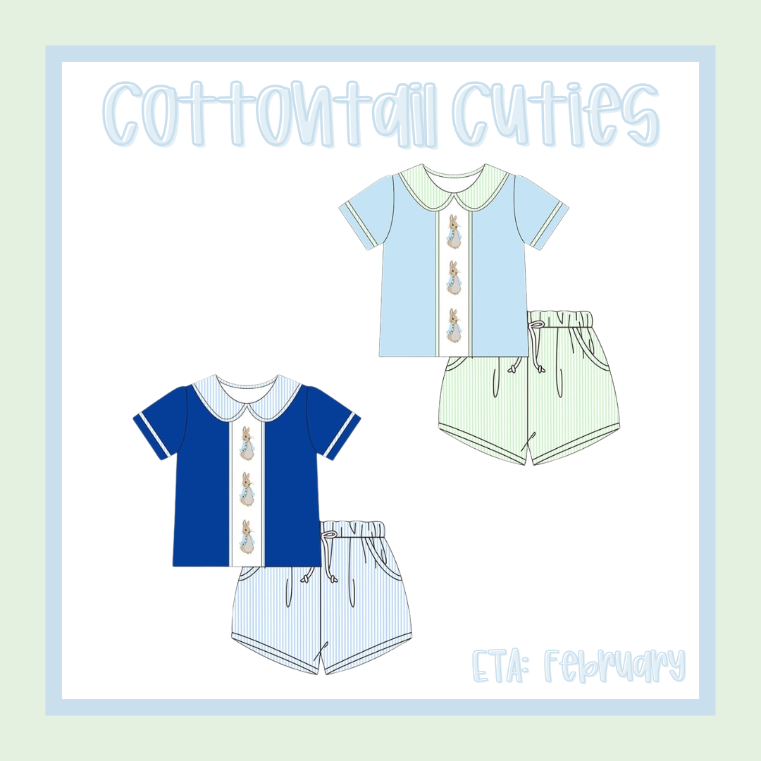 Cottontail Cuties