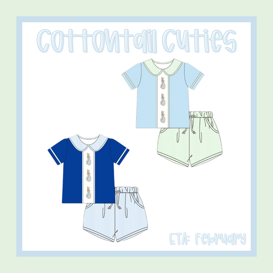Cottontail Cuties