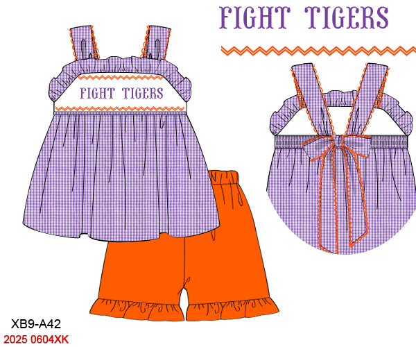 Fight Tigers