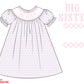 Custom Smocked Sets
