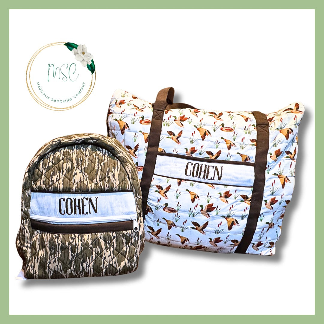 Bottomland Luggage