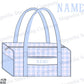 Boys Custom Smocked Luggage Pre-Order