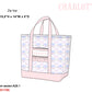 Hydrangeas Trellis Luggage
