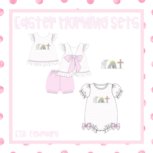 Easter Morning Sets