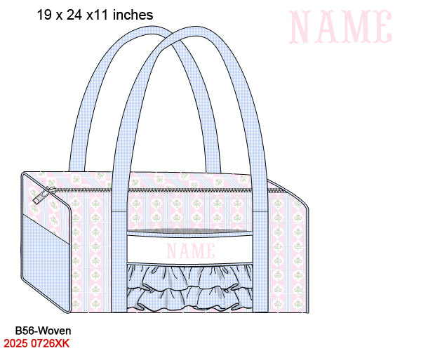 Prim & Petal Luggage