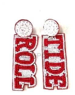 Beaded Earrings