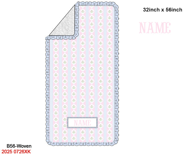 Prim & Petal Luggage